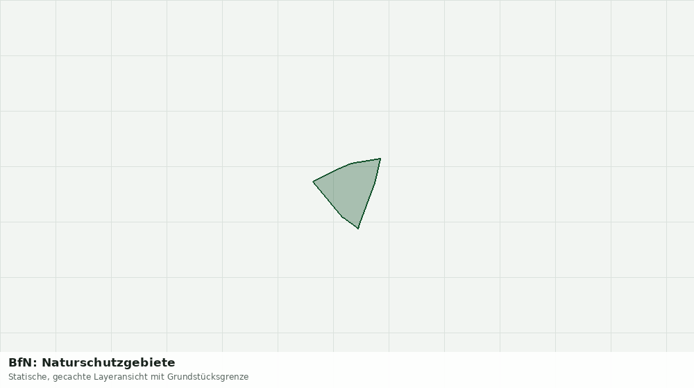 Statische Kartenansicht: BfN: Naturschutzgebiete