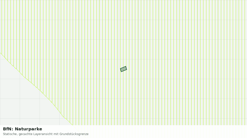 Statische Kartenansicht: BfN: Naturparke
