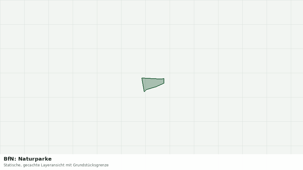 Statische Kartenansicht: BfN: Naturparke