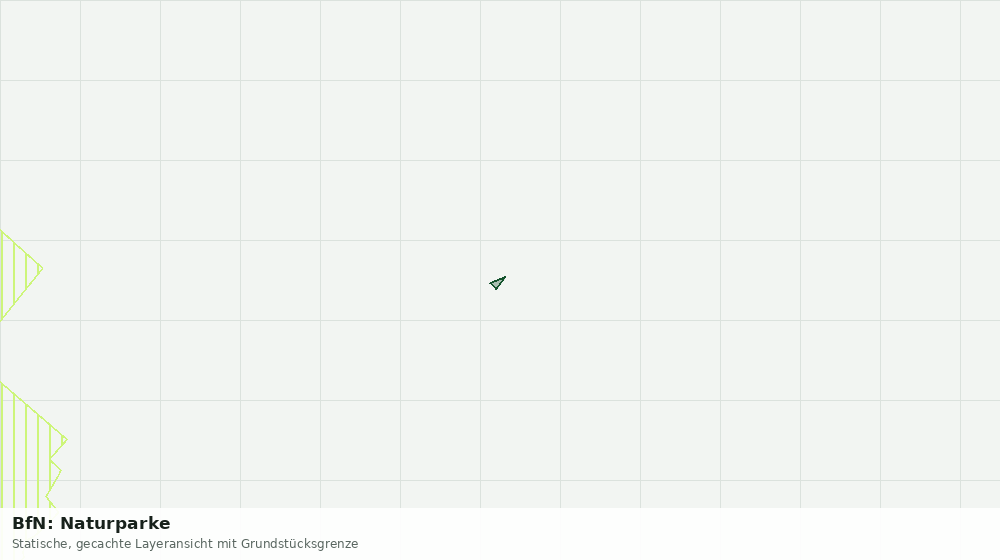 Statische Kartenansicht: BfN: Naturparke