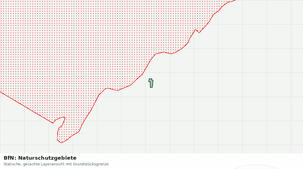 Statische Kartenansicht: BfN: Naturschutzgebiete
