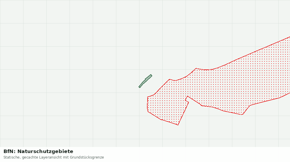 Statische Kartenansicht: BfN: Naturschutzgebiete