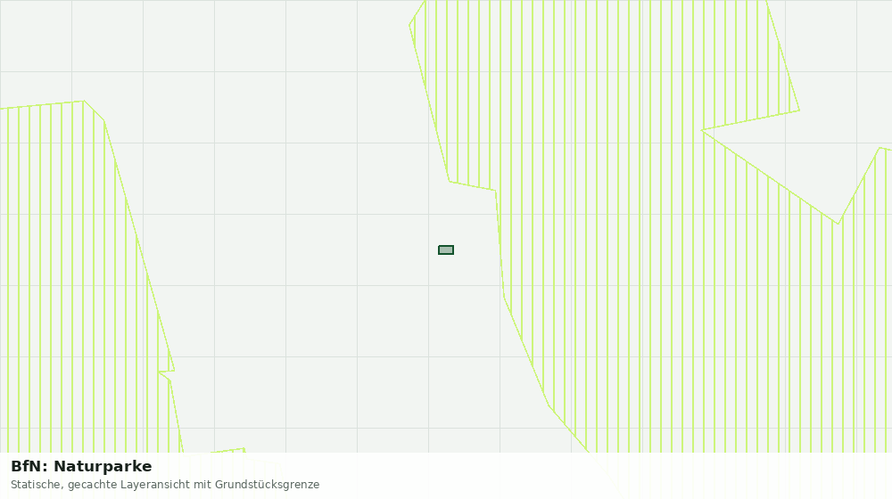 Statische Kartenansicht: BfN: Naturparke