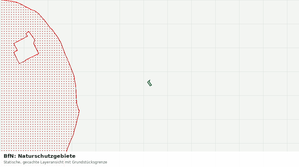 Statische Kartenansicht: BfN: Naturschutzgebiete