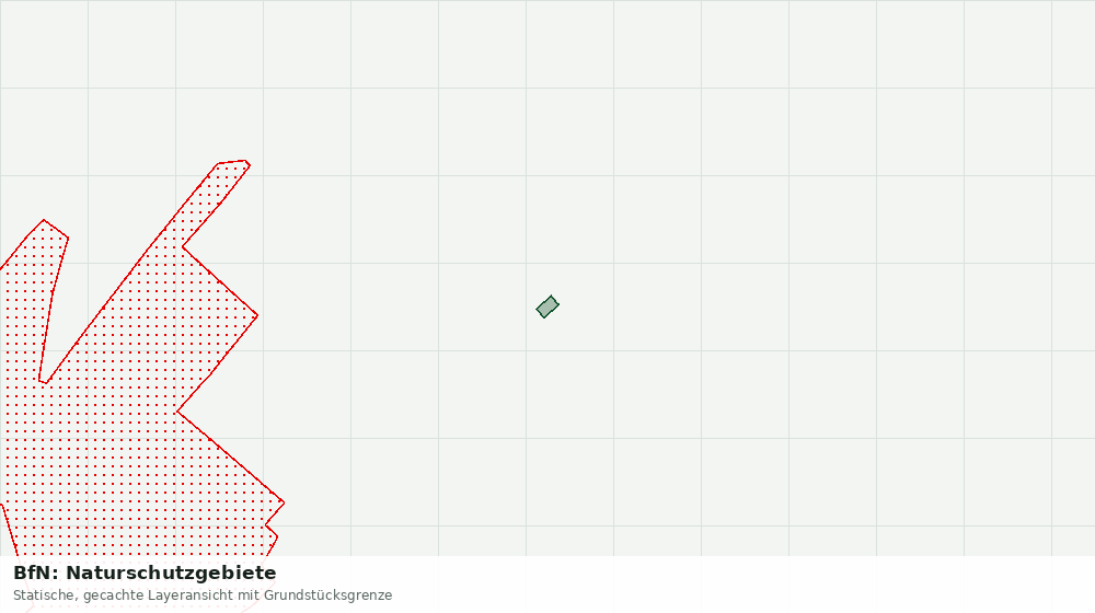 Statische Kartenansicht: BfN: Naturschutzgebiete