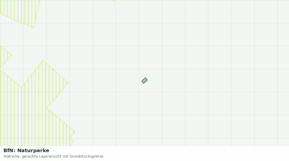 Statische Kartenansicht: BfN: Naturparke