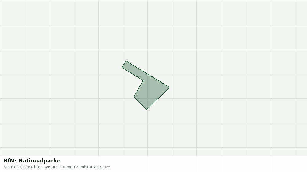 Statische Kartenansicht: BfN: Nationalparke