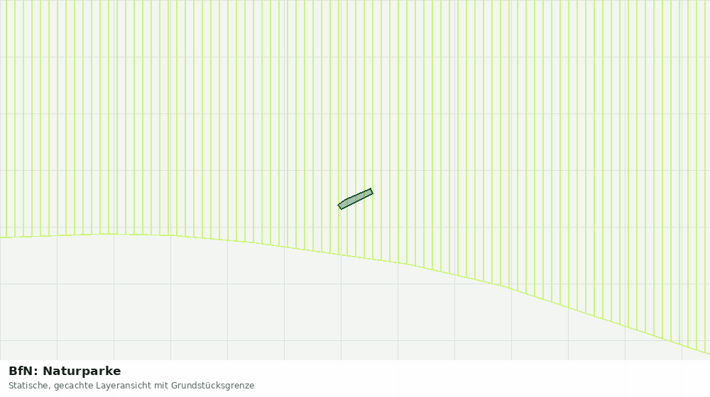 Statische Kartenansicht: BfN: Naturparke