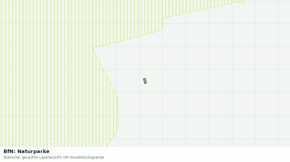 Statische Kartenansicht: BfN: Naturparke