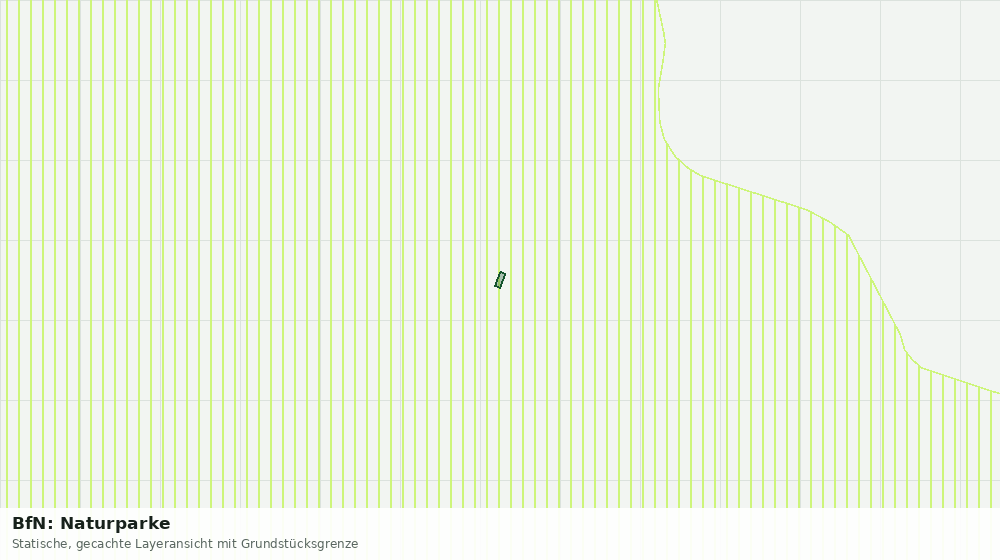 Statische Kartenansicht: BfN: Naturparke