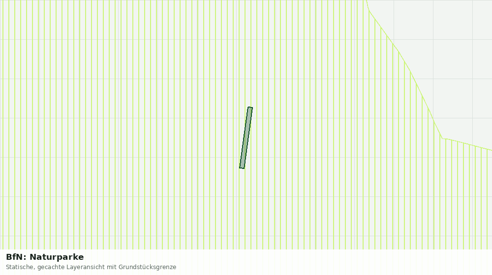 Statische Kartenansicht: BfN: Naturparke