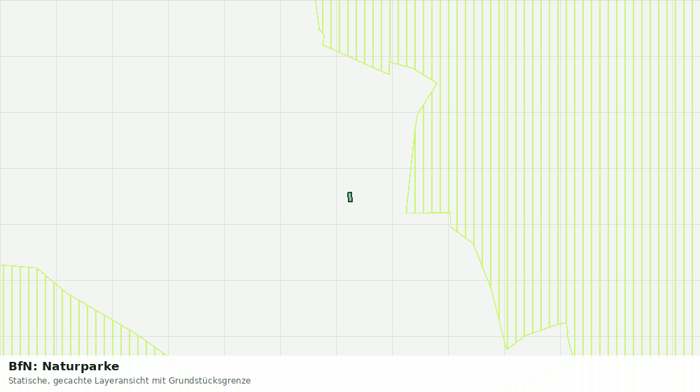 Statische Kartenansicht: BfN: Naturparke