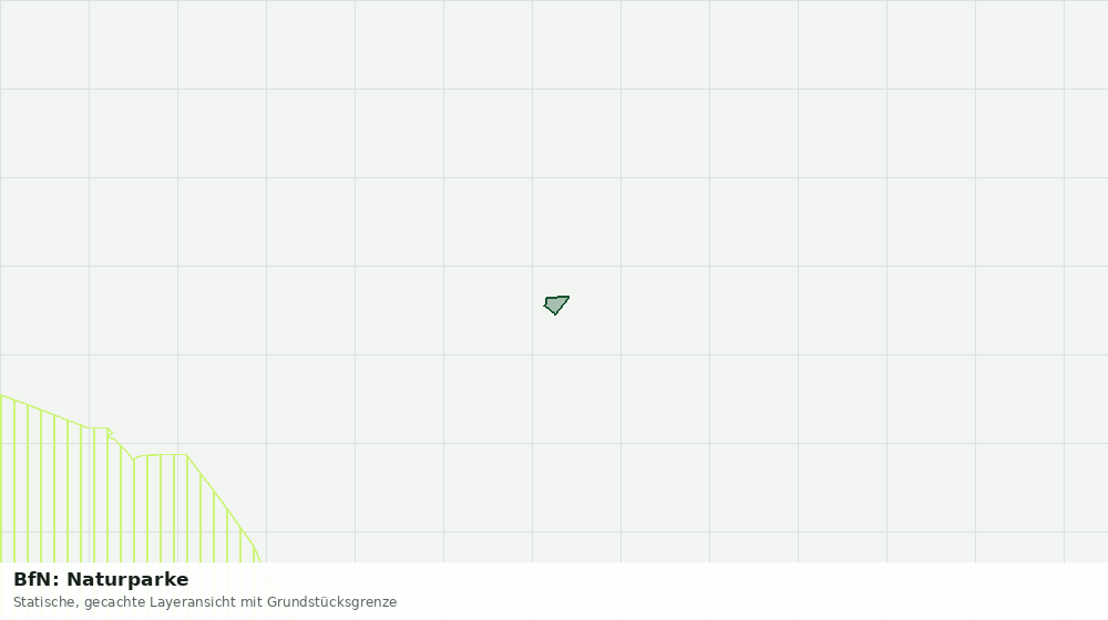 Statische Kartenansicht: BfN: Naturparke