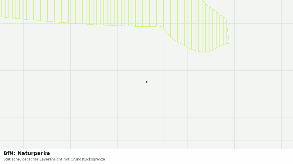 Statische Kartenansicht: BfN: Naturparke