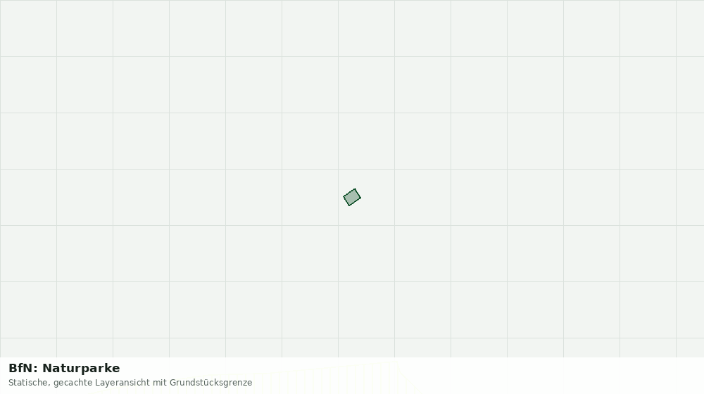 Statische Kartenansicht: BfN: Naturparke