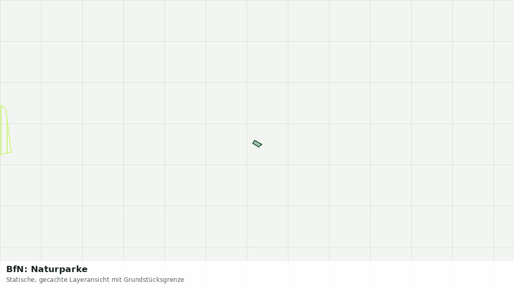 Statische Kartenansicht: BfN: Naturparke