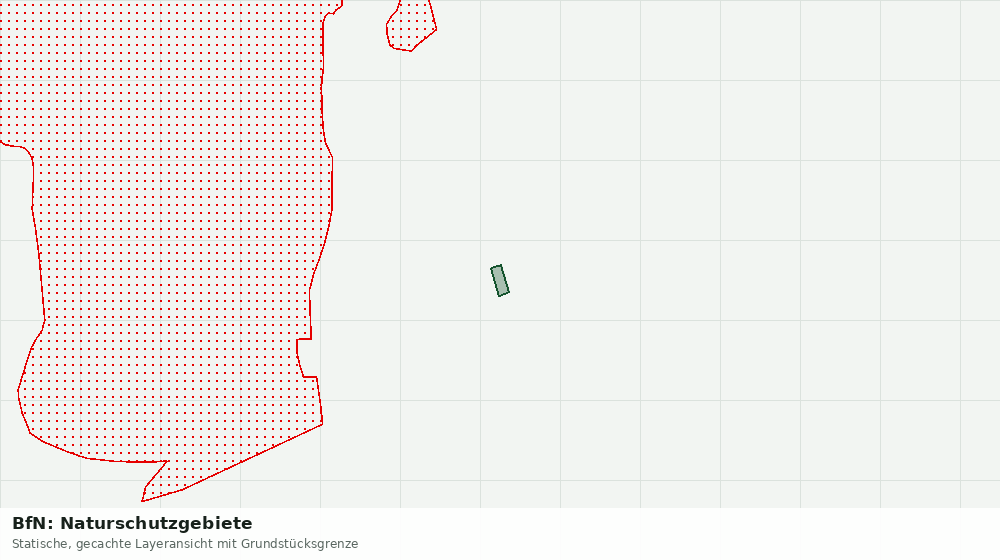 Statische Kartenansicht: BfN: Naturschutzgebiete