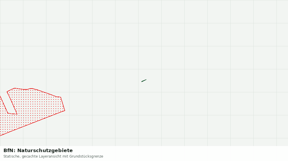 Statische Kartenansicht: BfN: Naturschutzgebiete