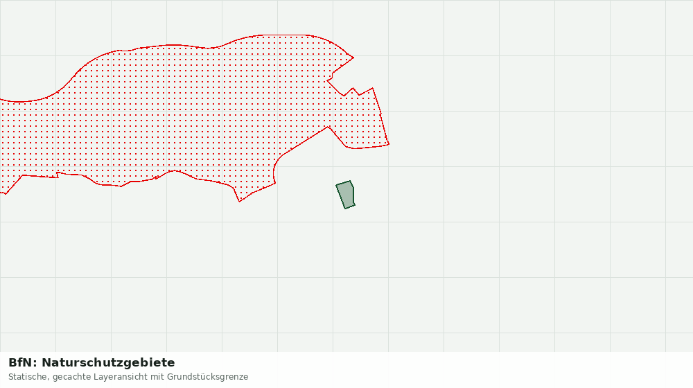 Statische Kartenansicht: BfN: Naturschutzgebiete