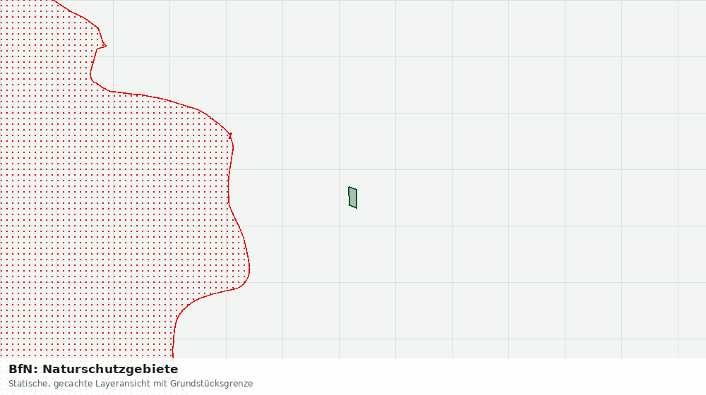 Statische Kartenansicht: BfN: Naturschutzgebiete