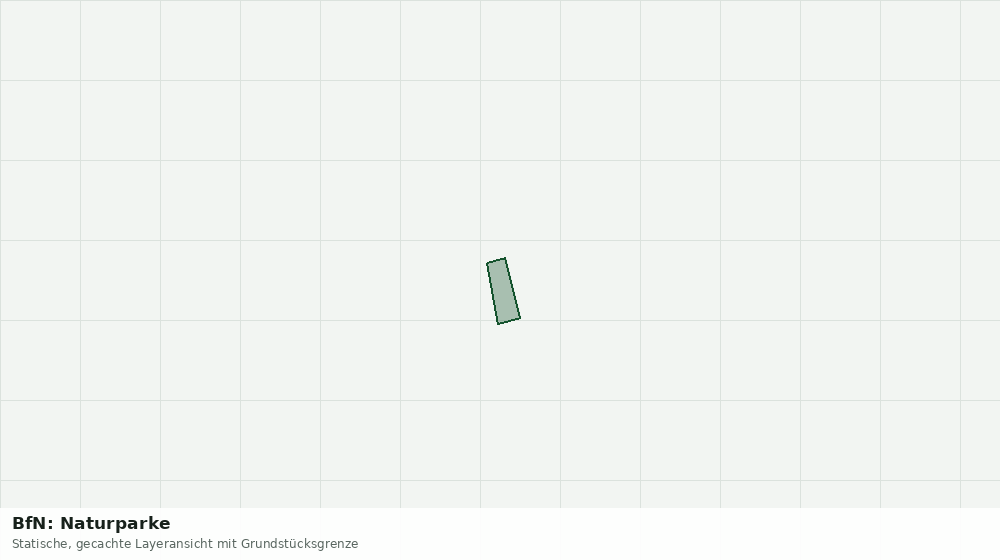 Statische Kartenansicht: BfN: Naturparke