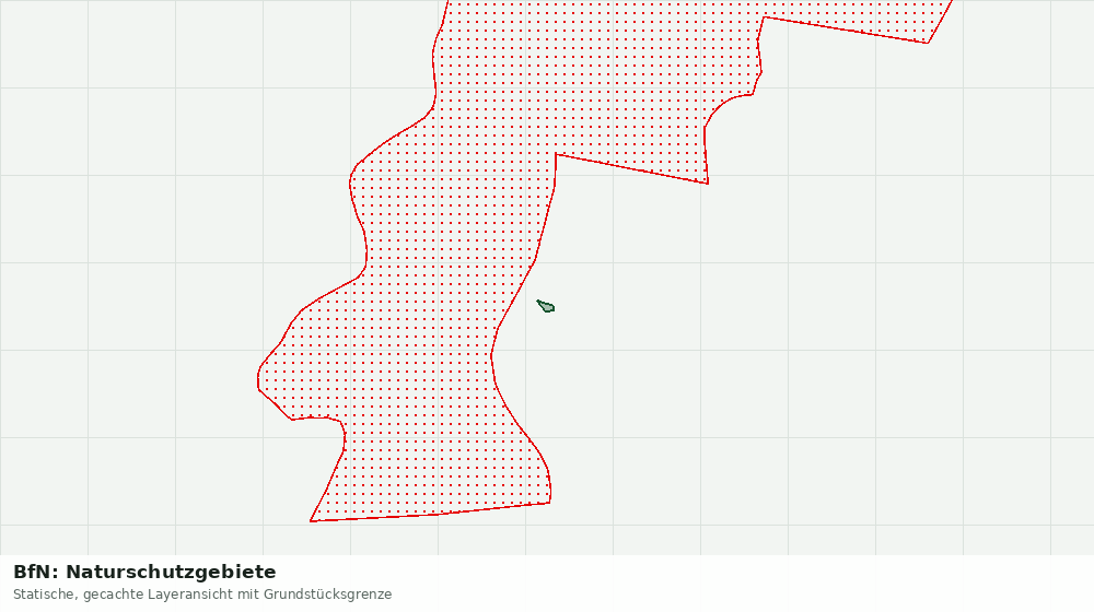 Statische Kartenansicht: BfN: Naturschutzgebiete