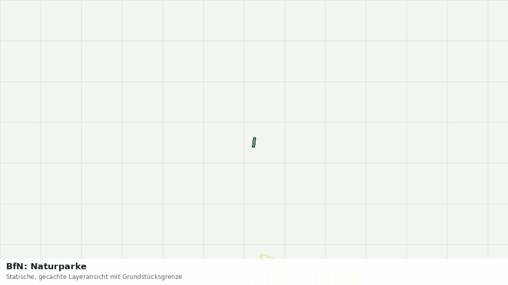 Statische Kartenansicht: BfN: Naturparke