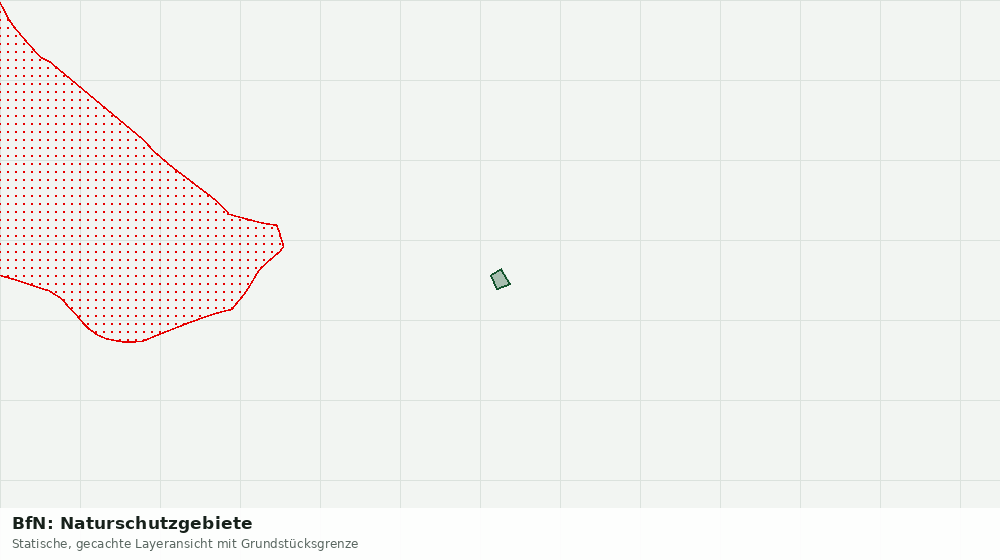 Statische Kartenansicht: BfN: Naturschutzgebiete