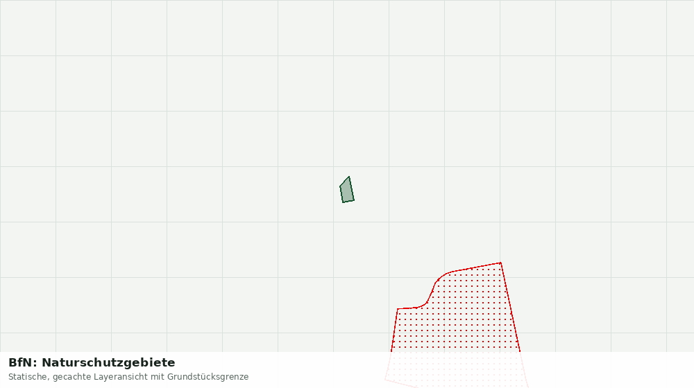Statische Kartenansicht: BfN: Naturschutzgebiete