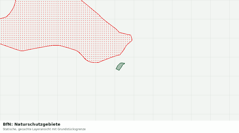 Statische Kartenansicht: BfN: Naturschutzgebiete