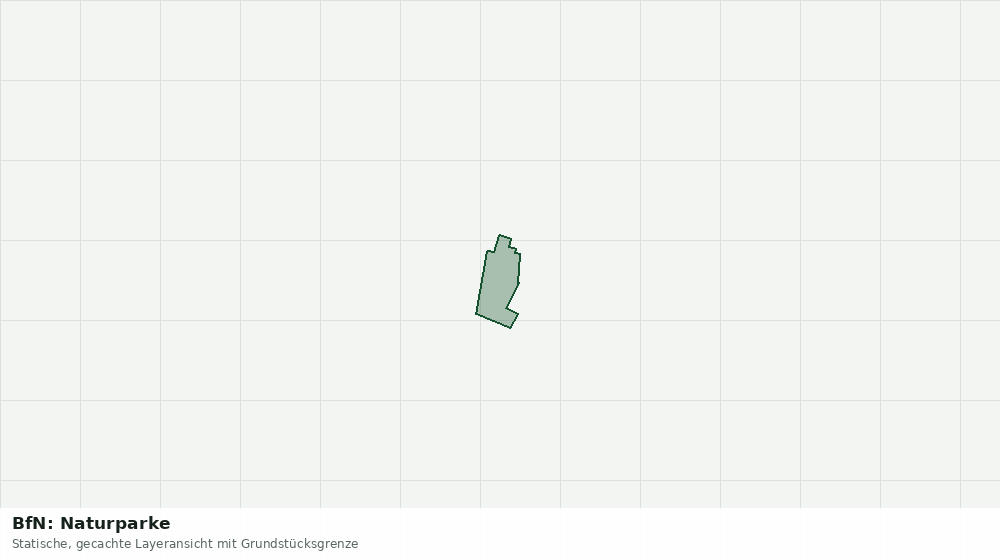 Statische Kartenansicht: BfN: Naturparke