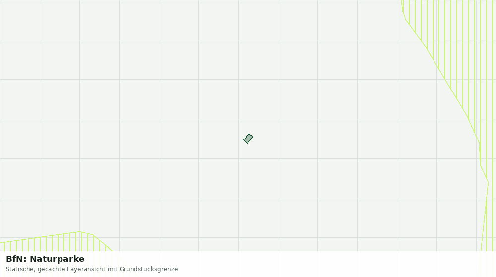 Statische Kartenansicht: BfN: Naturparke
