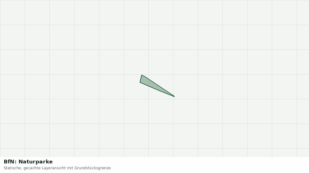 Statische Kartenansicht: BfN: Naturparke