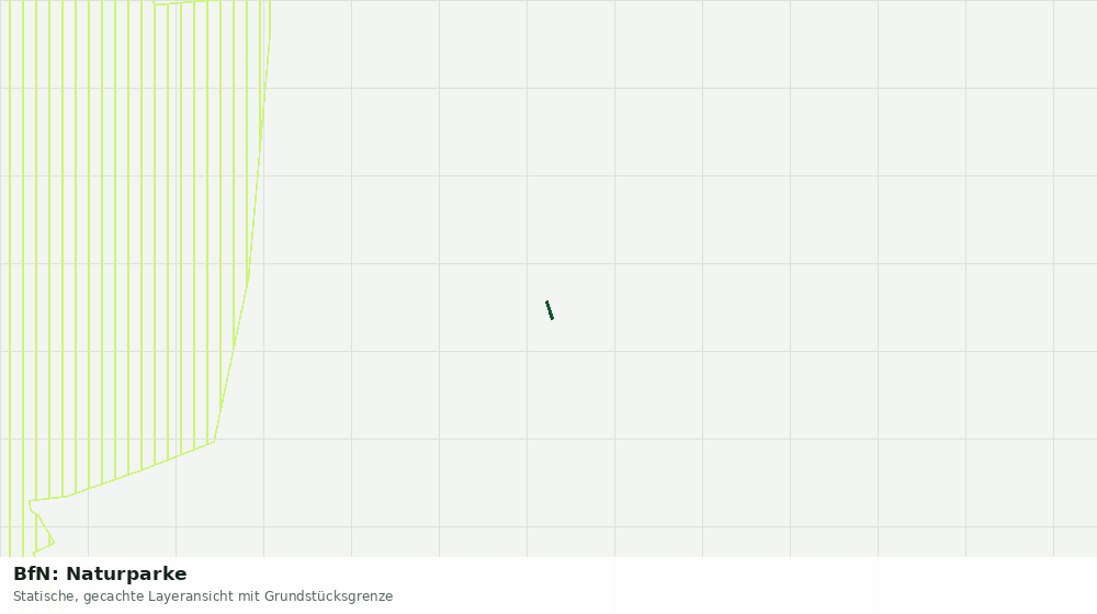 Statische Kartenansicht: BfN: Naturparke