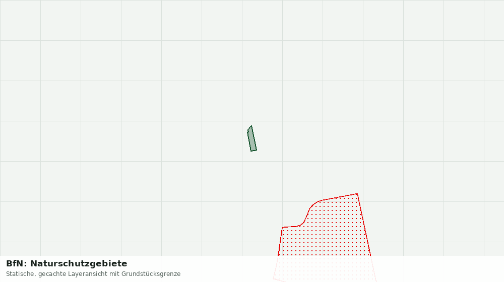 Statische Kartenansicht: BfN: Naturschutzgebiete