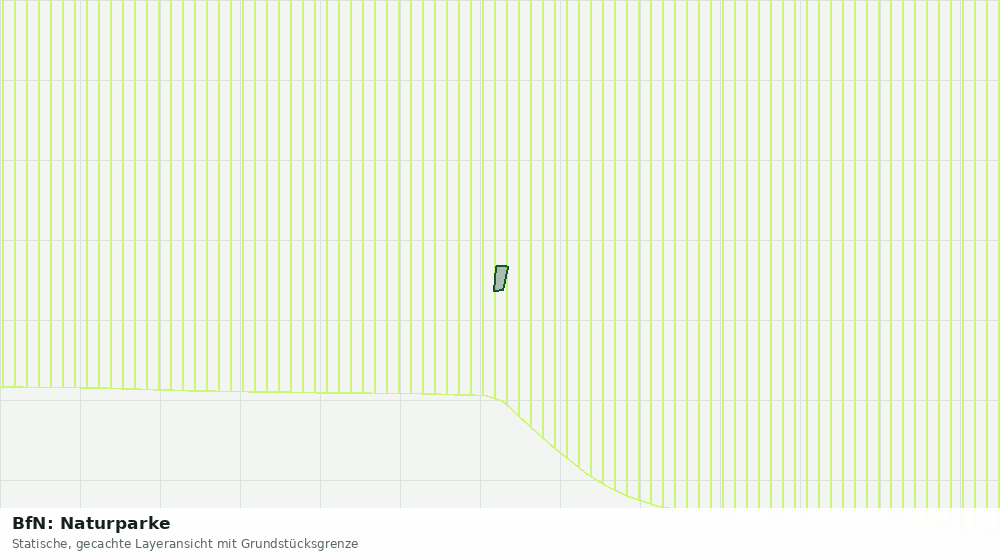 Statische Kartenansicht: BfN: Naturparke