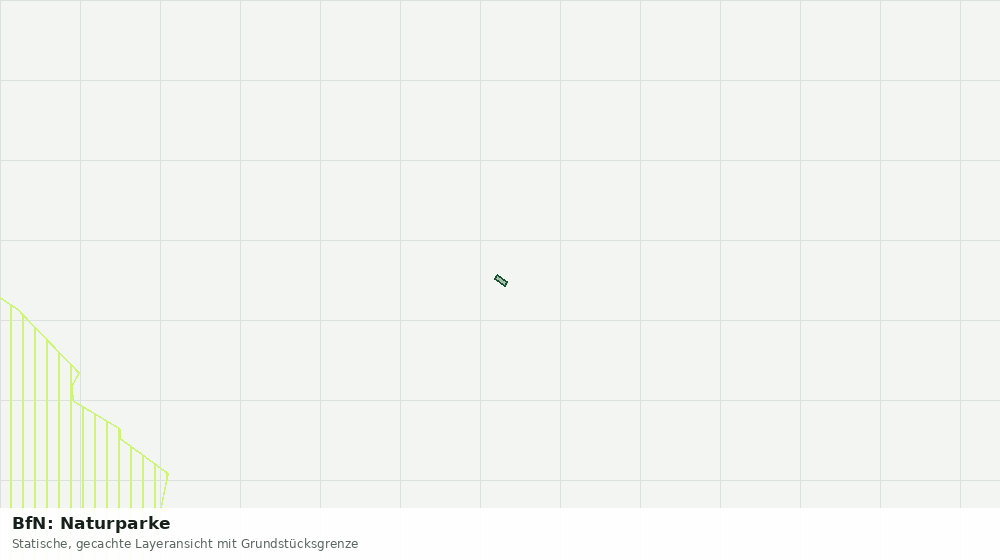 Statische Kartenansicht: BfN: Naturparke