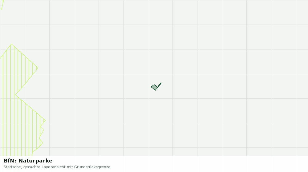 Statische Kartenansicht: BfN: Naturparke