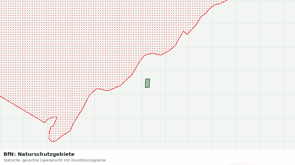 Statische Kartenansicht: BfN: Naturschutzgebiete