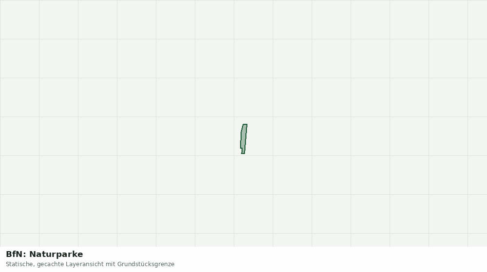 Statische Kartenansicht: BfN: Naturparke