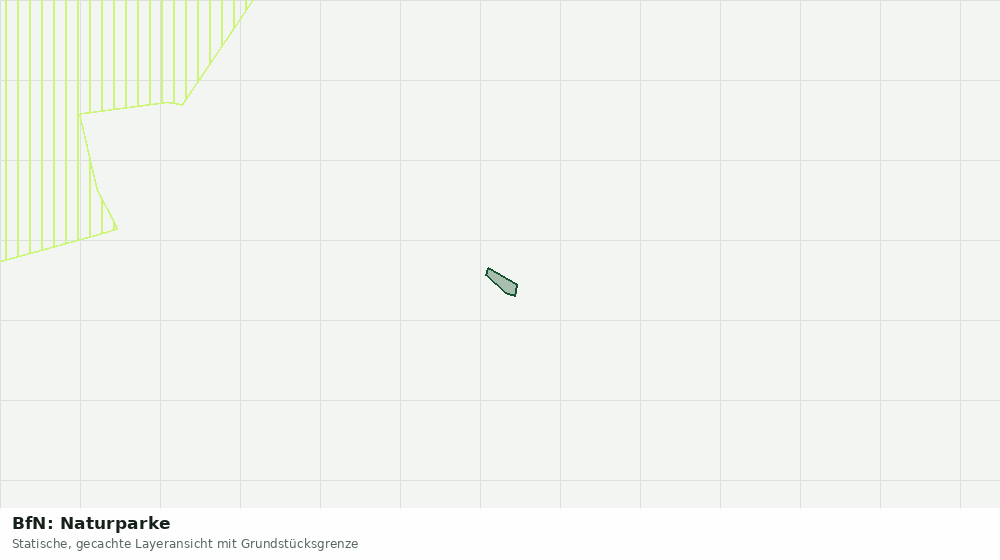 Statische Kartenansicht: BfN: Naturparke