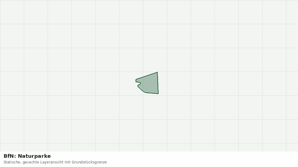 Statische Kartenansicht: BfN: Naturparke
