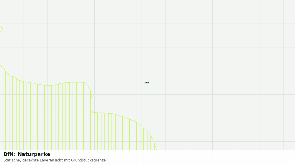 Statische Kartenansicht: BfN: Naturparke