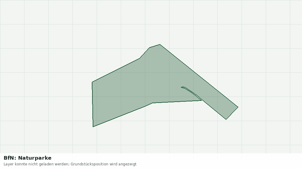 Statische Kartenansicht: BfN: Naturparke