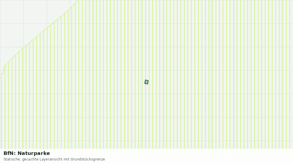 Statische Kartenansicht: BfN: Naturparke