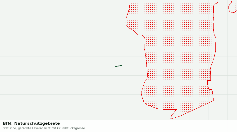 Statische Kartenansicht: BfN: Naturschutzgebiete