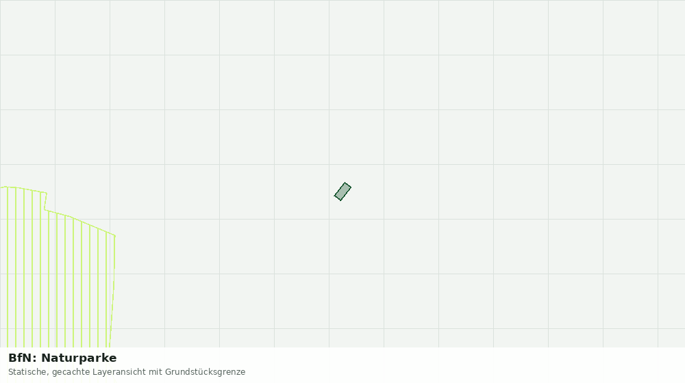Statische Kartenansicht: BfN: Naturparke