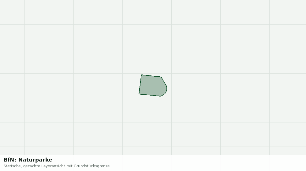 Statische Kartenansicht: BfN: Naturparke