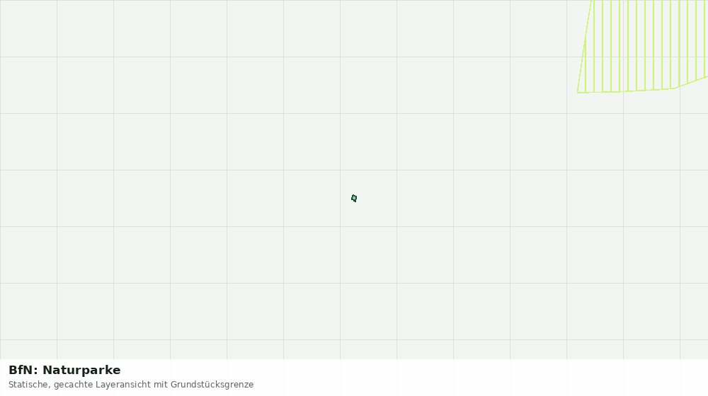 Statische Kartenansicht: BfN: Naturparke
