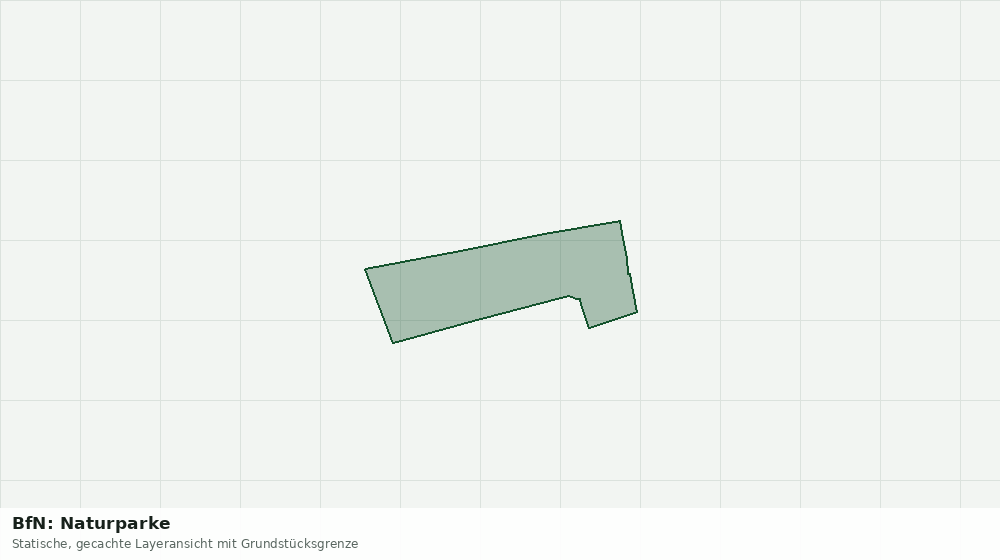 Statische Kartenansicht: BfN: Naturparke